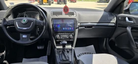 Skoda Octavia 2.0 TDI VRS, снимка 10
