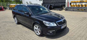 Skoda Octavia 2.0 TDI VRS, снимка 3