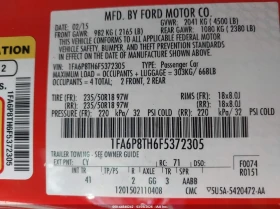 Ford Mustang Ecoboost * Крайна цена до БГ* , снимка 9