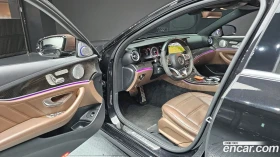 Mercedes-Benz E 63 AMG BURMESTER / 360 КАМЕРИ / PANO / ОБДУХВАНЕ/ HAED UP, снимка 9