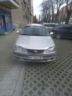 Toyota Avensis, снимка 2