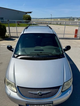 Chrysler Voyager 2.5crdi/ 7местен/ ОТЛИЧНО/, снимка 12