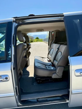 Chrysler Voyager 2.5crdi/ 7местен/ ОТЛИЧНО/, снимка 10