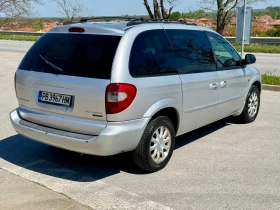 Chrysler Voyager 2.5crdi/ 7местен/ ОТЛИЧНО/, снимка 6