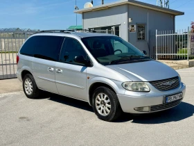 Chrysler Voyager 2.5crdi/ 7местен/ ОТЛИЧНО/, снимка 2