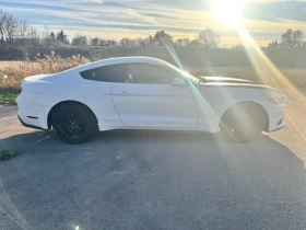 Ford Mustang 2.3 Eco Boost* КОЖА* NAVI* ПОДГРЕВ* ОБДУХВАНЕ* , снимка 2