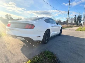 Ford Mustang 2.3 Eco Boost* КОЖА* NAVI* ПОДГРЕВ* ОБДУХВАНЕ* , снимка 3