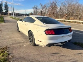 Ford Mustang 2.3 Eco Boost* КОЖА* NAVI* ПОДГРЕВ* ОБДУХВАНЕ* , снимка 5