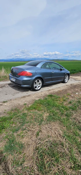 Peugeot 307, снимка 9
