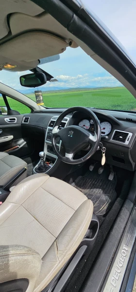 Peugeot 307, снимка 6