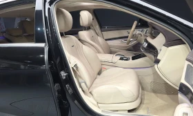 Mercedes-Benz S 63 AMG 4MATIC+ BURMESTER* ОБДУХВАНЕ* LANE* ASSIST* , снимка 13