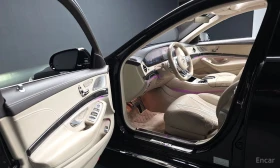 Mercedes-Benz S 63 AMG 4MATIC+ BURMESTER* ОБДУХВАНЕ* LANE* ASSIST* , снимка 5