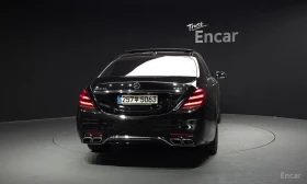 Mercedes-Benz S 63 AMG 4MATIC+ BURMESTER* ОБДУХВАНЕ* LANE* ASSIST* , снимка 4
