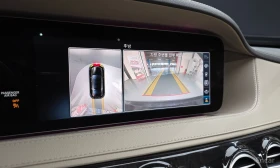 Mercedes-Benz S 63 AMG 4MATIC+ BURMESTER* ОБДУХВАНЕ* LANE* ASSIST* , снимка 9