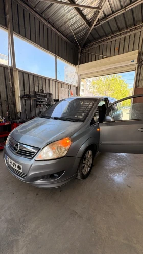 Opel Zafira Fake opc, снимка 8