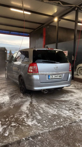 Opel Zafira Fake opc, снимка 9