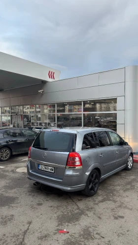 Opel Zafira Fake opc, снимка 2