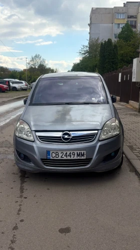 Opel Zafira Fake opc, снимка 1