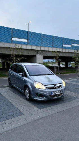 Opel Zafira Fake opc, снимка 6