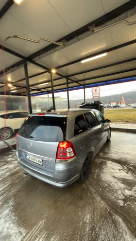 Opel Zafira Fake opc, снимка 10
