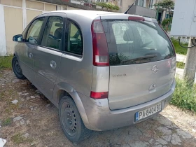 Opel Meriva 1.7 CTDI, снимка 4