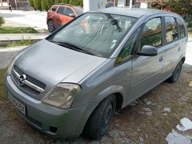 Opel Meriva 1.7 CTDI, снимка 1