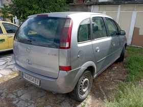Opel Meriva 1.7 CTDI, снимка 3