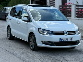 VW Sharan 2.0 TDI 150k.c. 4-Motion Full, снимка 4
