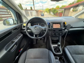 VW Sharan 2.0 TDI 150k.c. 4-Motion Full, снимка 14