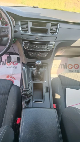 Peugeot 508 508 седан, снимка 10