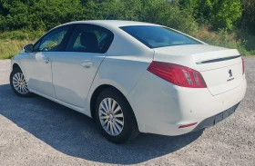 Peugeot 508 508 седан, снимка 6