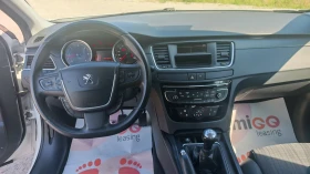 Peugeot 508 508 седан, снимка 11