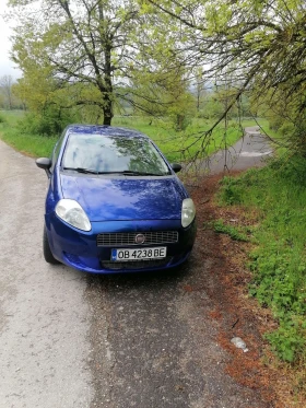 Fiat Punto лек, снимка 1