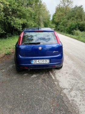Fiat Punto лек, снимка 3