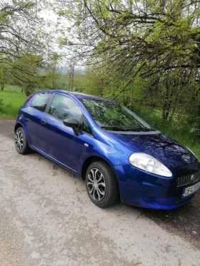 Fiat Punto лек, снимка 2