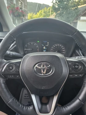 Toyota Corolla Cross 4х4, снимка 9