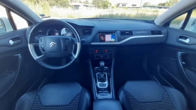 Citroen C5 2.0 HDI - EXCLUSIVE , снимка 12