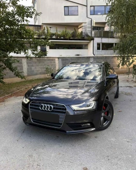 Audi A4, снимка 1