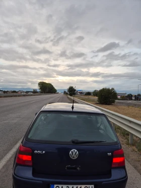 VW Golf 1.6/16V 105k., снимка 10