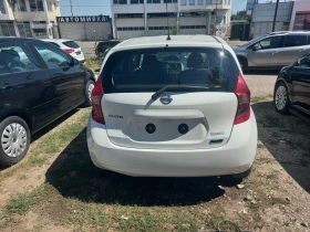 Nissan Note 1.5dci 90k.c. климатроник, снимка 5