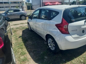 Nissan Note 1.5dci 90k.c. климатроник, снимка 6