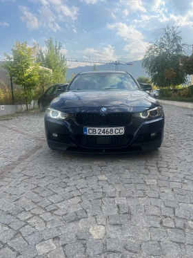 BMW 335 M performance, снимка 3
