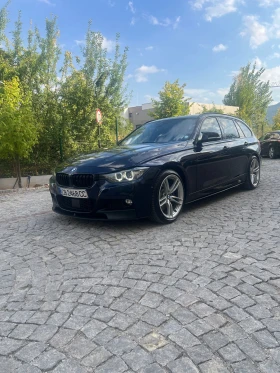BMW 335 M performance, снимка 2