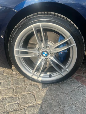 BMW 335 M performance, снимка 15