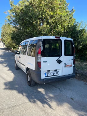 Fiat Doblo 1.9dizell, снимка 3