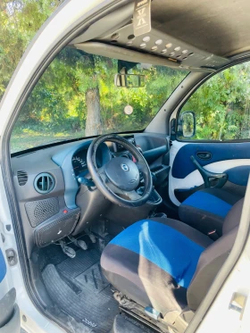 Fiat Doblo 1.9dizell, снимка 7