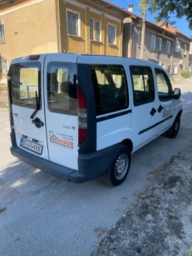 Fiat Doblo 1.9dizell, снимка 4