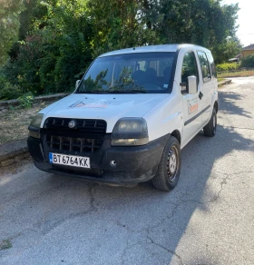 Fiat Doblo 1.9dizell, снимка 1