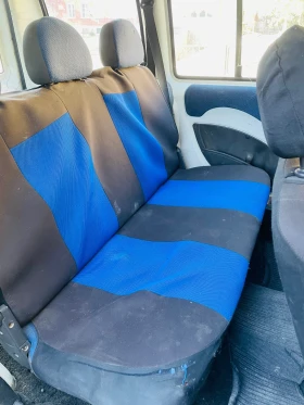 Fiat Doblo 1.9dizell, снимка 8