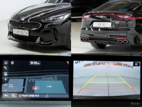 Kia Stinger 2.0 TURBO* PLATINUM* ОБДУХ* 360* HUD* НАВИ* КАМЕРА, снимка 17